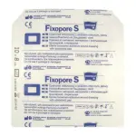 7997_FIXOPORE S STERILNI NAPLAST 8 X 10 CM 1 KS